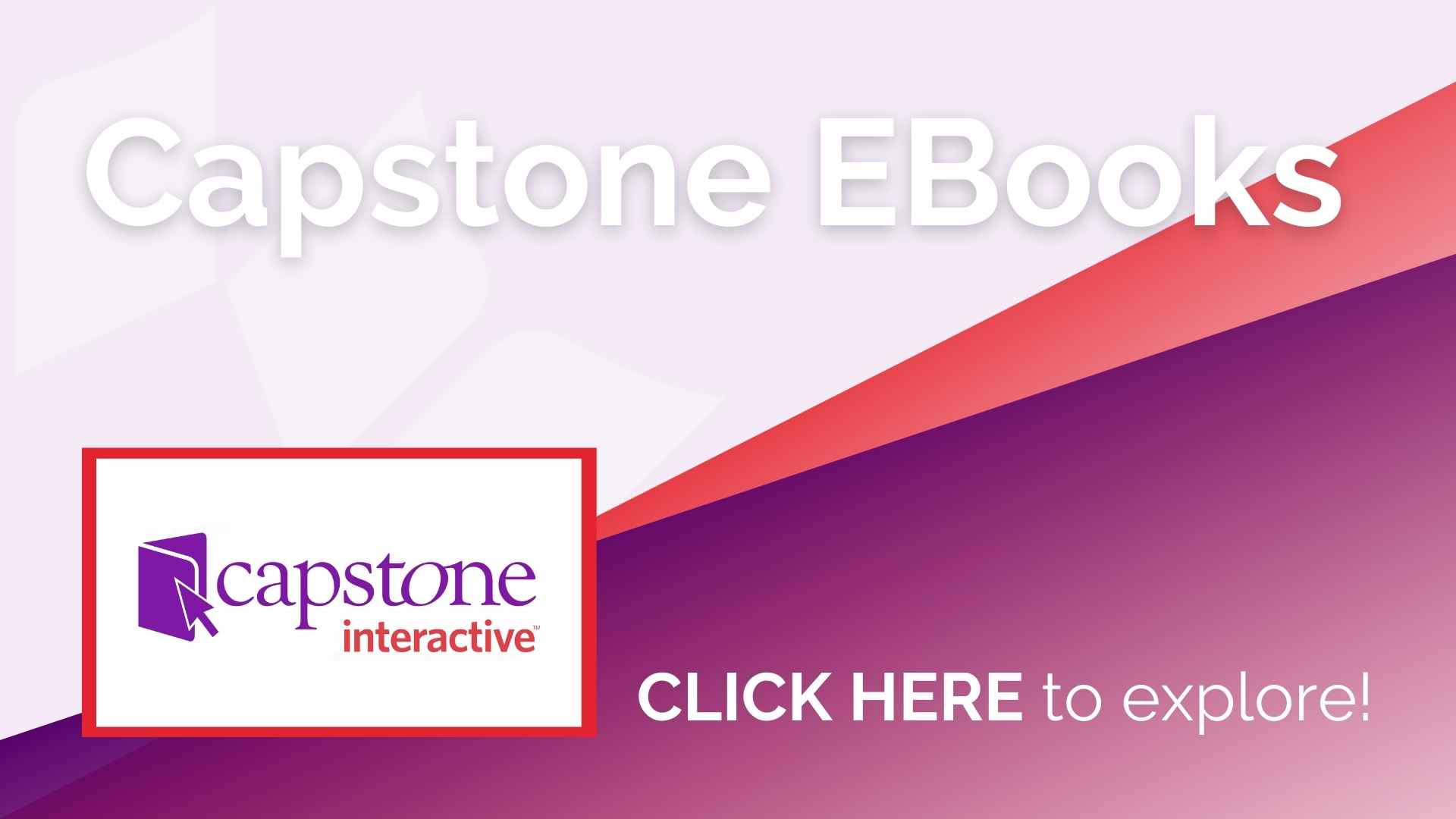 Capstone Ebooks
